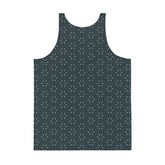 Rock Rave All-Over Print Men's Tank Top